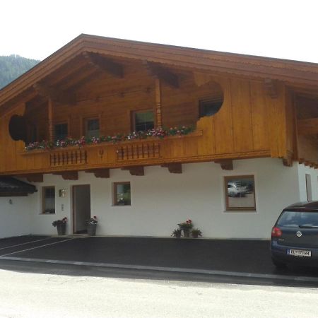 Appartement Hausberger Alpbach Exterior foto
