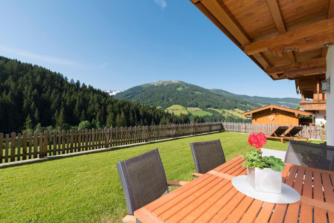 Appartement Hausberger Alpbach Exterior foto